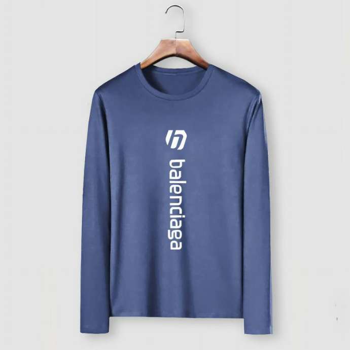 Picture of Balenciaga T Shirts Long _SKUBalenciagaM-6XL1qn1630634